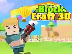 Spel Block Craft 3D online