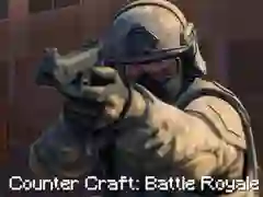 Spel Counter Craft: Battle Royale online