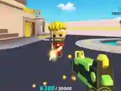 Spel Kogelhelden online