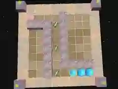 Spel Bal Trek Puzzel online Spel Bal Trek Puzzel online