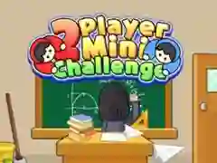 Spel 2 Speler Mini Uitdaging online