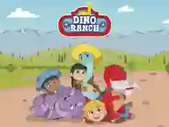 Spel Dino Ranch online