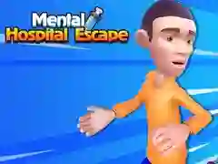 Spel Ontsnapping uit het Psychiatrisch Ziekenhuis online