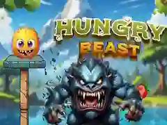 Spel Hongerig Beest online Spel Hongerig Beest online