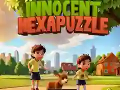 Spel Onschuldige Hexa Puzzel online