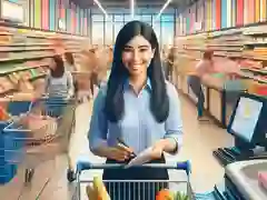 Spel Supermarkt Simulator online