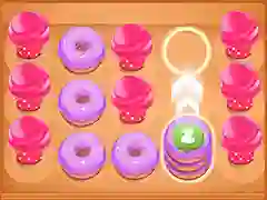 Spel Donutdoos online Spel Donutdoos online