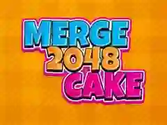 Spel Samenvoegen 2048 Taart online