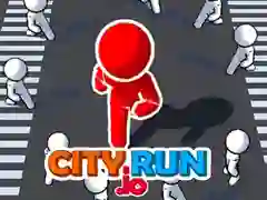 Spel Stadsrun.io online