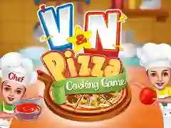 Spel V & N Pizza Kookspel online