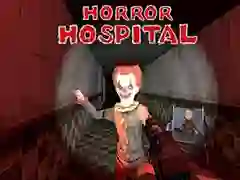 Spel Horror Ziekenhuis online Spel Horror Ziekenhuis online