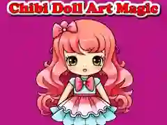 Spel Chibi Poppen Kunst Magie online