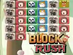 Spel Block Rush online