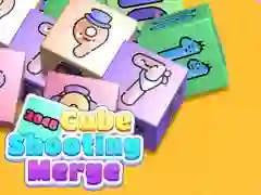 Spel 2048 Cube Schieten Samenvoegen online Spel 2048 Cube Schieten Samenvoegen online