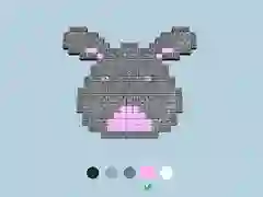 Spel Pixelkunst online