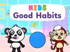 Spel Goede Gewoonten voor Kinderen online