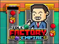 Spel Idle Fabrieksimperium online