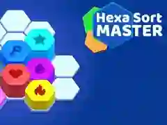 Spel Hexa Sorteren Master online Spel Hexa Sorteren Master online