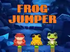 Spel Springende Kikker online