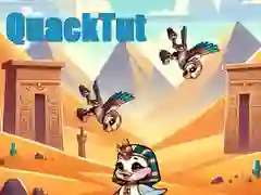 Spel KwaakTut online