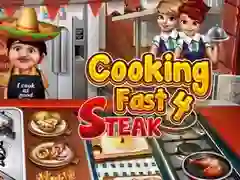 Spel Snel Koken 4 Steak online