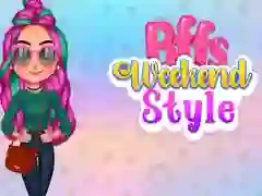 Spel Vriendinnenweekendstijl online
