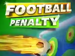 Spel Voetbal Strafschop online Spel Voetbal Strafschop online