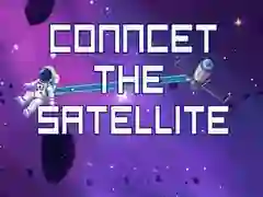 Spel Verbind de satelliet online Spel Verbind de satelliet online