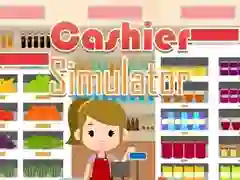 Spel Kassière Simulator online