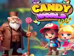 Spel Snoepwereld Saga online