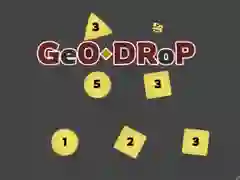 Spel Geo Drop online