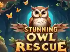 Spel Adembenemende Uil Redding online Spel Adembenemende Uil Redding online