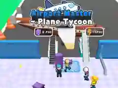 Spel Luchthavenmeester - Vliegtuig Tycoon online