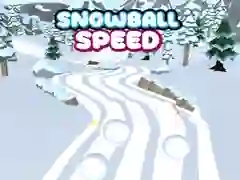 Spel Sneeuwbal Snelheid online Spel Sneeuwbal Snelheid online
