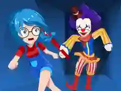 Spel Verstoppertje: Horror Escape online Spel Verstoppertje: Horror Escape online
