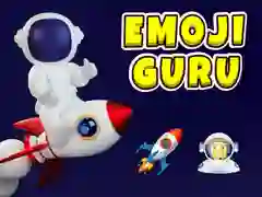 Spel Emoji Goeroe online