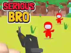 Spel Serieuze Bro online Spel Serieuze Bro online