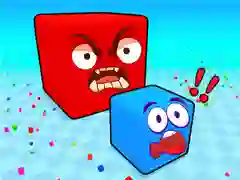 Spel Blok Eet Simulator online