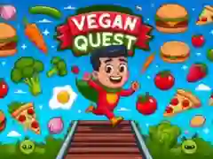 Spel Vegan Quest online Spel Vegan Quest online