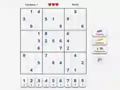 Spel Sudoku Expert online
