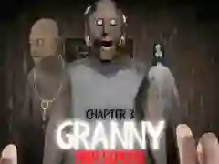 Spel Granny Hoofdstuk 3 Middelbare School online Spel Granny Hoofdstuk 3 Middelbare School online