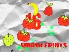 Spel Vruchten verpletteren online