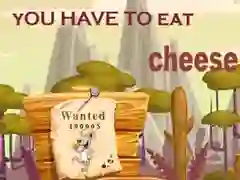 Spel Je moet kaas eten online Spel Je moet kaas eten online