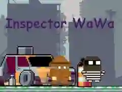 Spel Inspecteur Wawa online Spel Inspecteur Wawa online