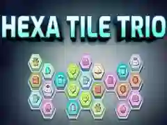 Spel Hexa Tegel Trio online Spel Hexa Tegel Trio online