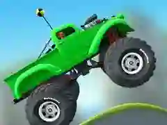 Spel Heuvel Dash Auto online Spel Heuvel Dash Auto online