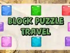 Spel Blokpuzzel Reis online