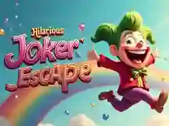 Spel Hilarische Joker Ontsnapping online Spel Hilarische Joker Ontsnapping online