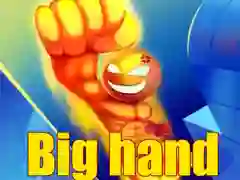 Spel Grote hand online Spel Grote hand online