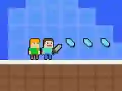 Spel Sneeuwcraft 2 Spelers online Spel Sneeuwcraft 2 Spelers online